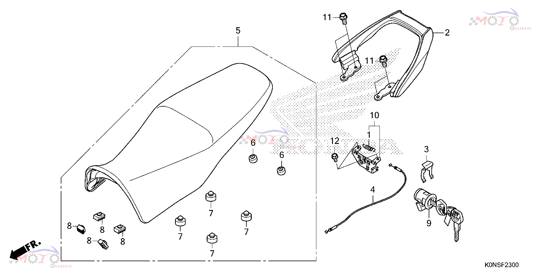 Frame Diagram